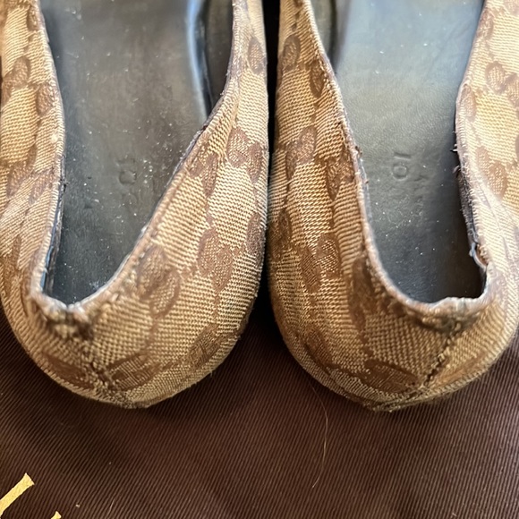 Gucci Authentic Vintage Flats🔥 - Picture 7 of 15